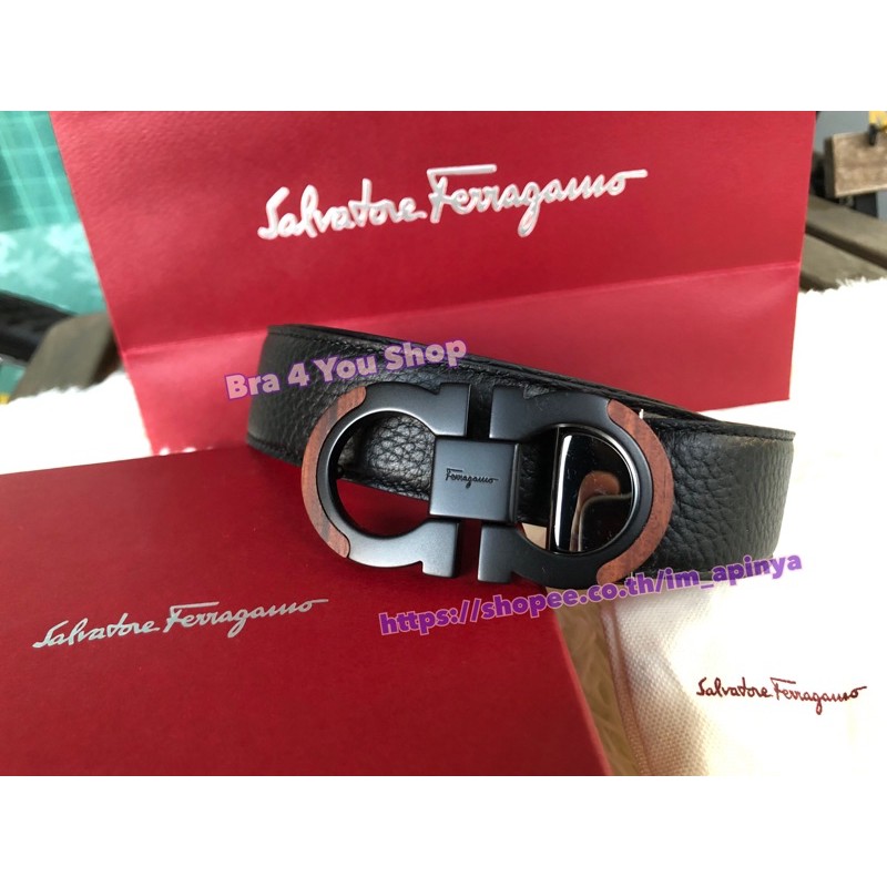 ferragamo เข็มขัด