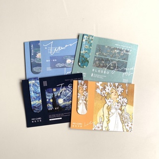 (พร้อมส่ง) Magnetic Bookmark ที่คั่นหนังสือแม่เหล็ก