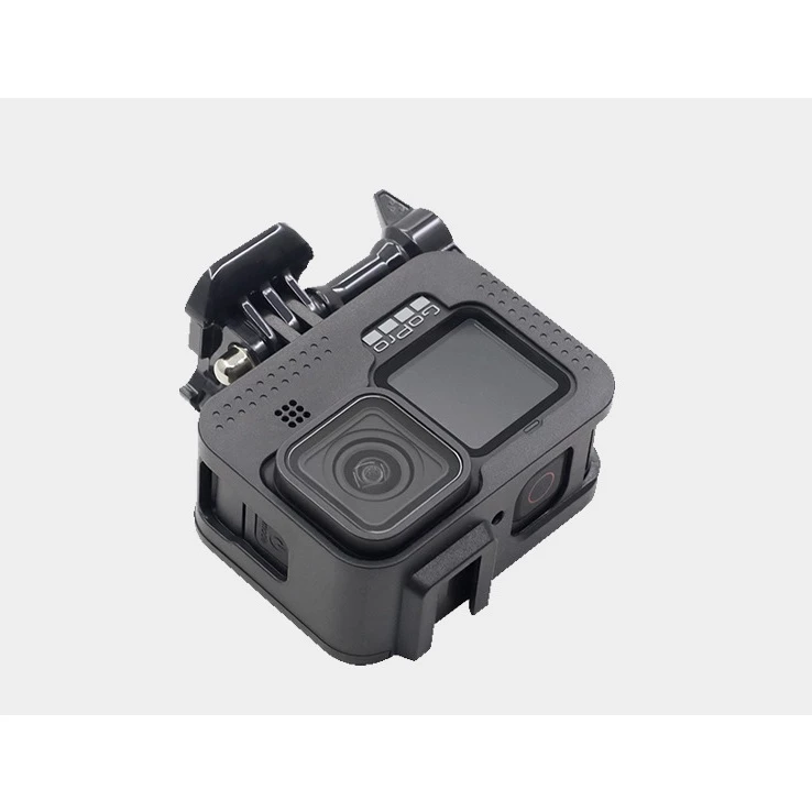 Frame Gopro Hero 9/10 เปิดฝาชาร์ตแบตได้ thumbnail 6