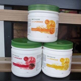 ♻️Nutrilite Phyto powder แท้ ช็อปมาเลเซีย 🇲🇾(360g)cherry,orange,lemon