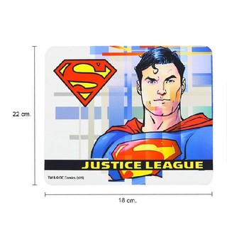 Premium Mouse Pad (legally licensed) SUPERMAN