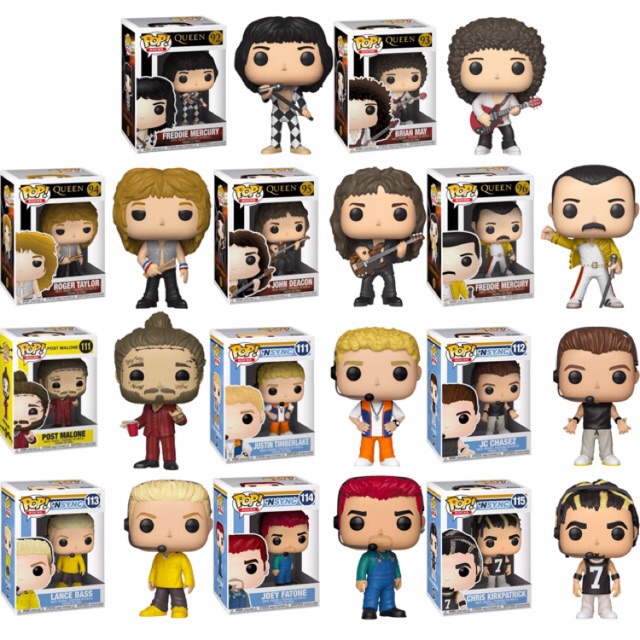 queen funko pop pre order