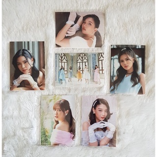 !!! ส่งฟรี !!! BNK48 รูปแถม canvas charaline พร้อมส่ง