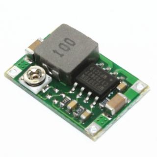 5PCS/Lot Super Mini 360 DC-DC Adjustable Step-Down (Buck) Converter Power Module