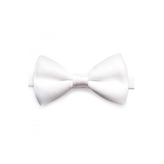 หูกระต่าย สีขาว Mens Classic Pre-Tied Formal Tuxedo Bow Tie