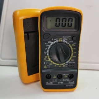 Digital Multimeter ดิจิตอลมัลติมิเตอร์ รุ่น XL830L
