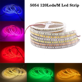 สายไฟ Led Smd5054 กันน้ํายืดหยุ่น Dc12V 120Leds/M 5 เมตร