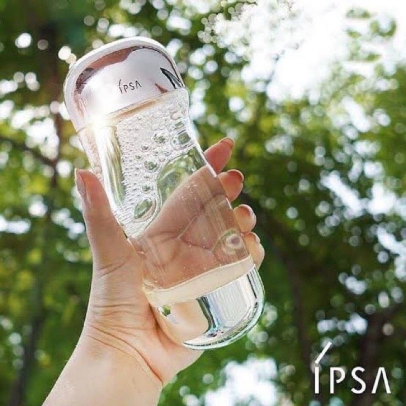 IPSA The Time Reset Aqua 200ml โลชั่นน้ำตบเนื้อบางเบา