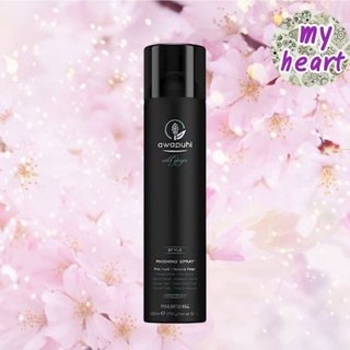 Paul Mitchell Awapuhi Wild Ginger Finishing Spray 300 ml สเปรย์ฝุ่น แห้งเร็ว แข็งปานกลาง ไม่เป็นขุย