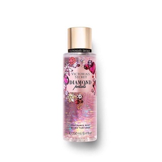 สเปรย์ Victorias Secret Fragrance Body Mist  กลิ่น Diamond Petals  250ml ของแท้