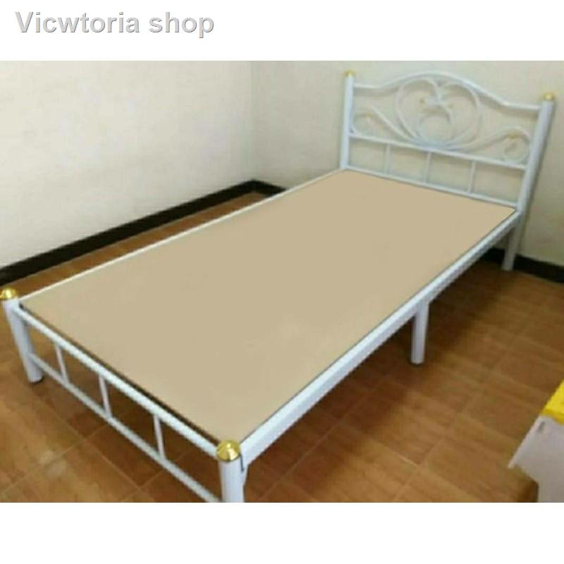 （พร้อมส่ง）ใหม✹SMART HOME พื้นเตียง MDF สำหรับเตียง 3.5ฟุต (เตียงเดี่ยว) หนา 12มม - ไม้ปูพื้นเตียง แผ่นพื้นเตียง ไม้รองที