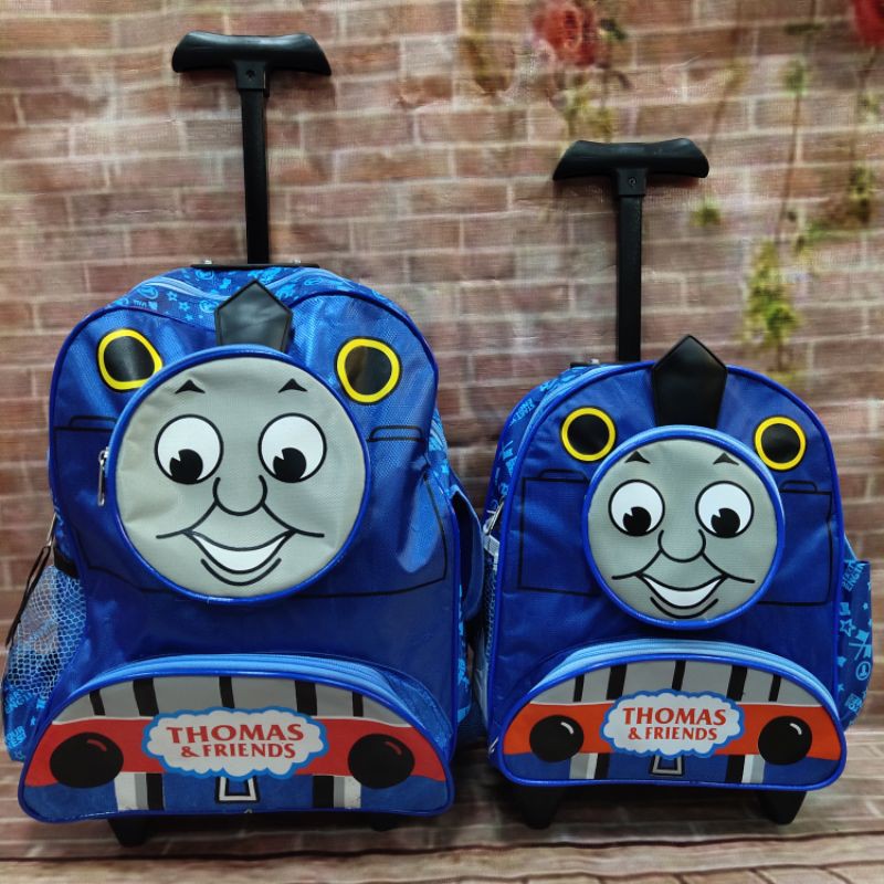 Thomas PG-TK Trolley Bag 10"-14"