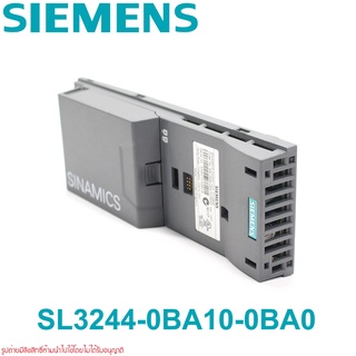 SL3244-0BA10-0BA0 SIEMENS SL3244-0BA10-0BA0 SINAMICS G120 Control Unit CU240E E-Type Standard RS485 interface SIEMENS