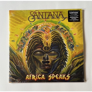 แผ่นเสียง Santana : Africa Speaks [ Vinyl ]