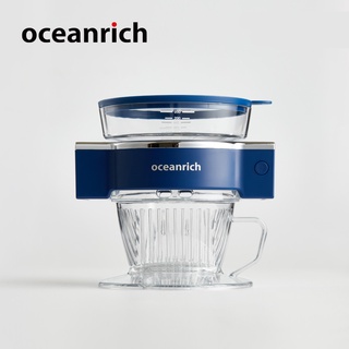 Oceanrich  X5 เครื่องชงกาแฟแบบพกพามินิบ้านหมุนอัตโนมัติ