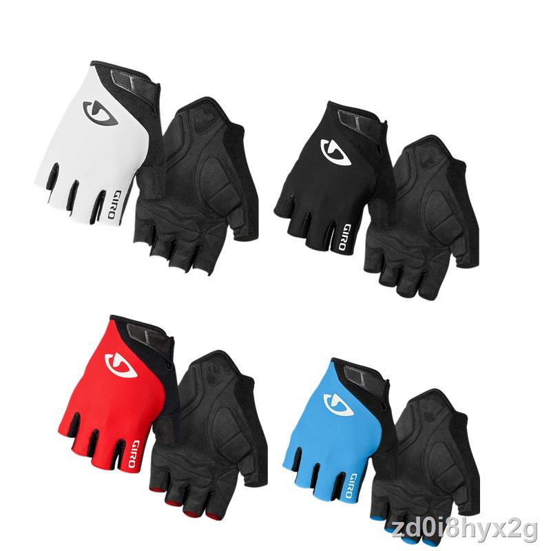 FITFIV Half Finger Cycling Gloves For Men & Women - Breathable