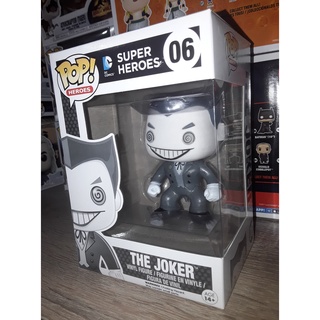 DC - Joker Black&amp;White