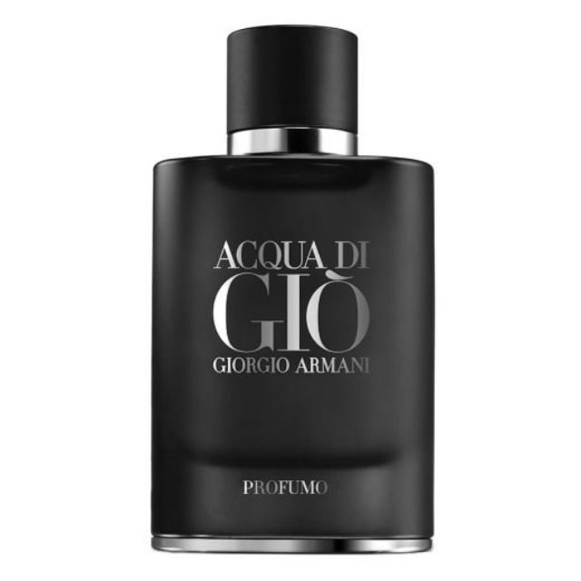 (No Box) Giorgio Armani Acqua Di Gio Profumo Limited Edition