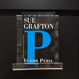 P Is for Peril - Sue Grafton