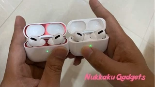 <พร้อมส่ง> Dust Guard for Airpod Pro3 and Airpod Pro Gen1 & Gen2 แผ่นกันฝุ่นสำหรับแอร์พอร์ทโปร Gen3 และ Gen1 & Gen2
