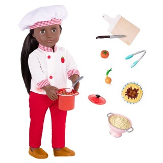 Cook up delicious fun with Chantel!