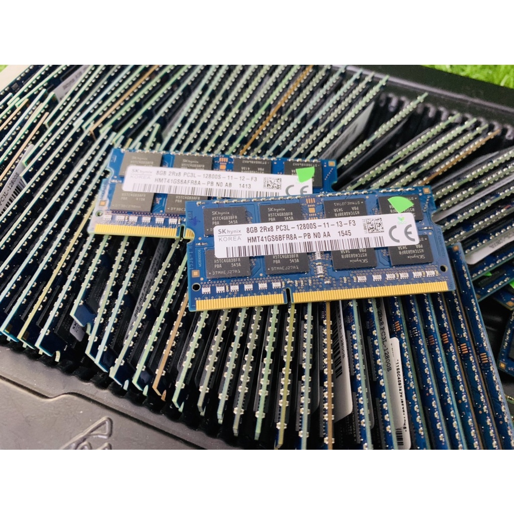 RAM แรมสำหรับ Notebook 4GB DDR3 โปรโมชั่นพิเศษ สินค้ามีประกัน