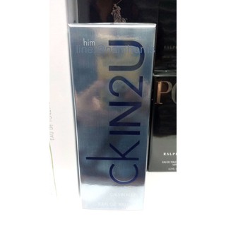 Ck in 2U for him edt 100ml