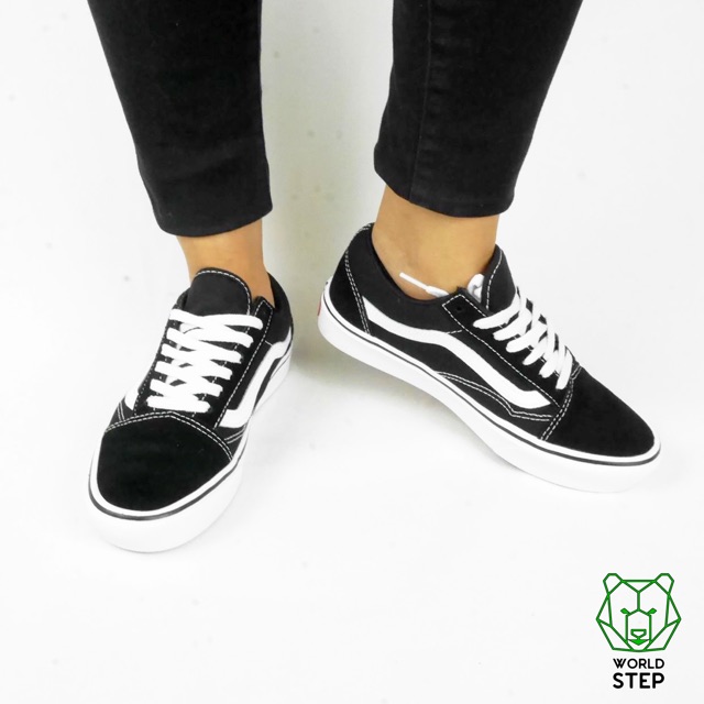 VANS Comfycush Old Skool Worldstep ThaiPick   Dd12f0cb320206919c48edaed56299ec