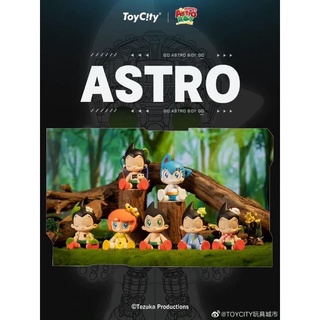 💥สินค้าพร้อมส่ง💥 กล่องสุ่ม Astro Boy: Little Heroes of the Earth-DNA Moved Series