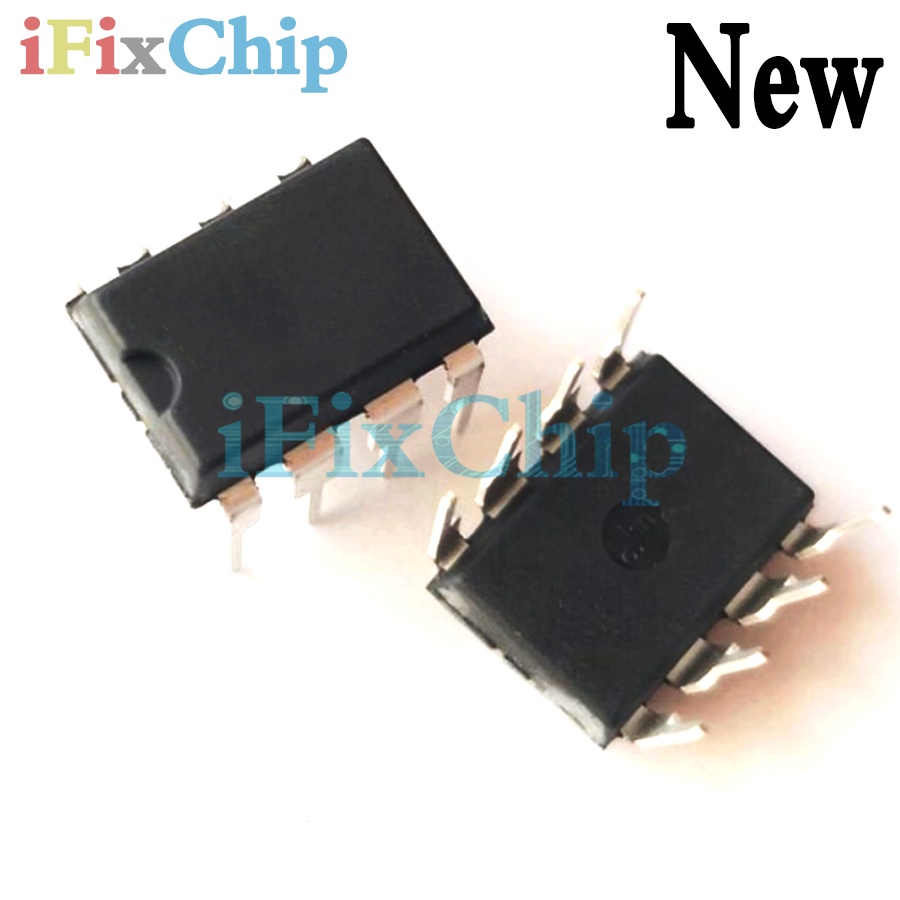 10PCS 4558D DIP8 RC4558P JRC4558D DIP RC4558 4558 DIP-8 ใหม่