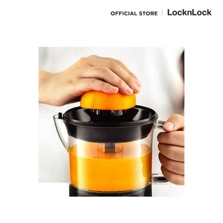 LocknLock เครื่องคั้นน้ำผลไม้ Citrus Juicer ความจุ 700 ml. รุ่น EJJ236BLK