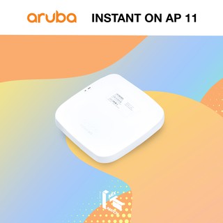 ราคาAruba Instant On AP11 (R2W96A) (RW) Access Point