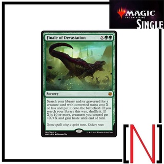 [MTG][Single][WAR][CMM] Finale of Devastation ระดับ Mythic [ภาษาอังกฤษ]