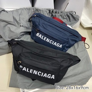 BALENCIAGA Beltbag ของแท้ 100% [ส่งฟรี]