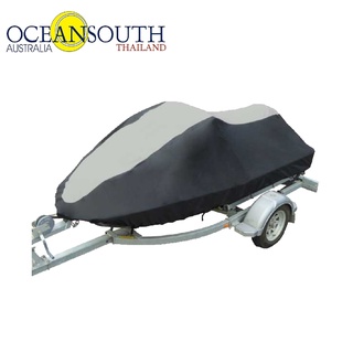 OCEANSOUTH JET SKI COVER ผ้าคลุมเจ็ทสกี 3 ขนาด (2.5-3.7เมตร)