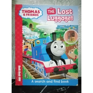 Thomas &amp; Friends. The lost luggage-157