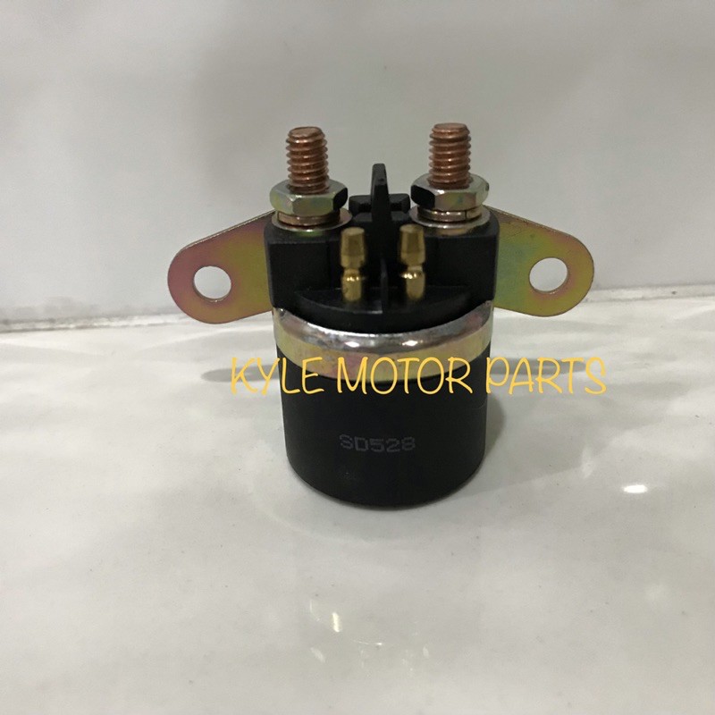 SUZUKI VS125 STARTER RELAY ASSY A CLASS