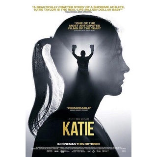 Katie (2018) แผ่น dvd ดีวีดี