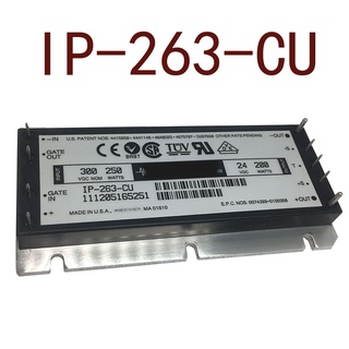 Sz IP-263-CU DC300V-24V200W8.33A รับประกัน 1 ปี {รูปถ่ายคลังสินค้า}