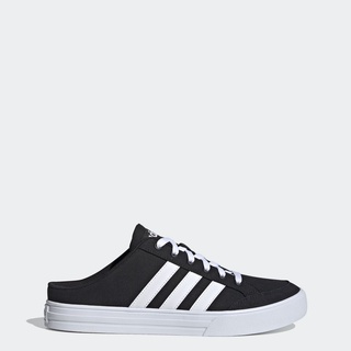 adidas SKATEBOARDING VS Set Mule Shoes ผู้ชาย สีขาว FX4850