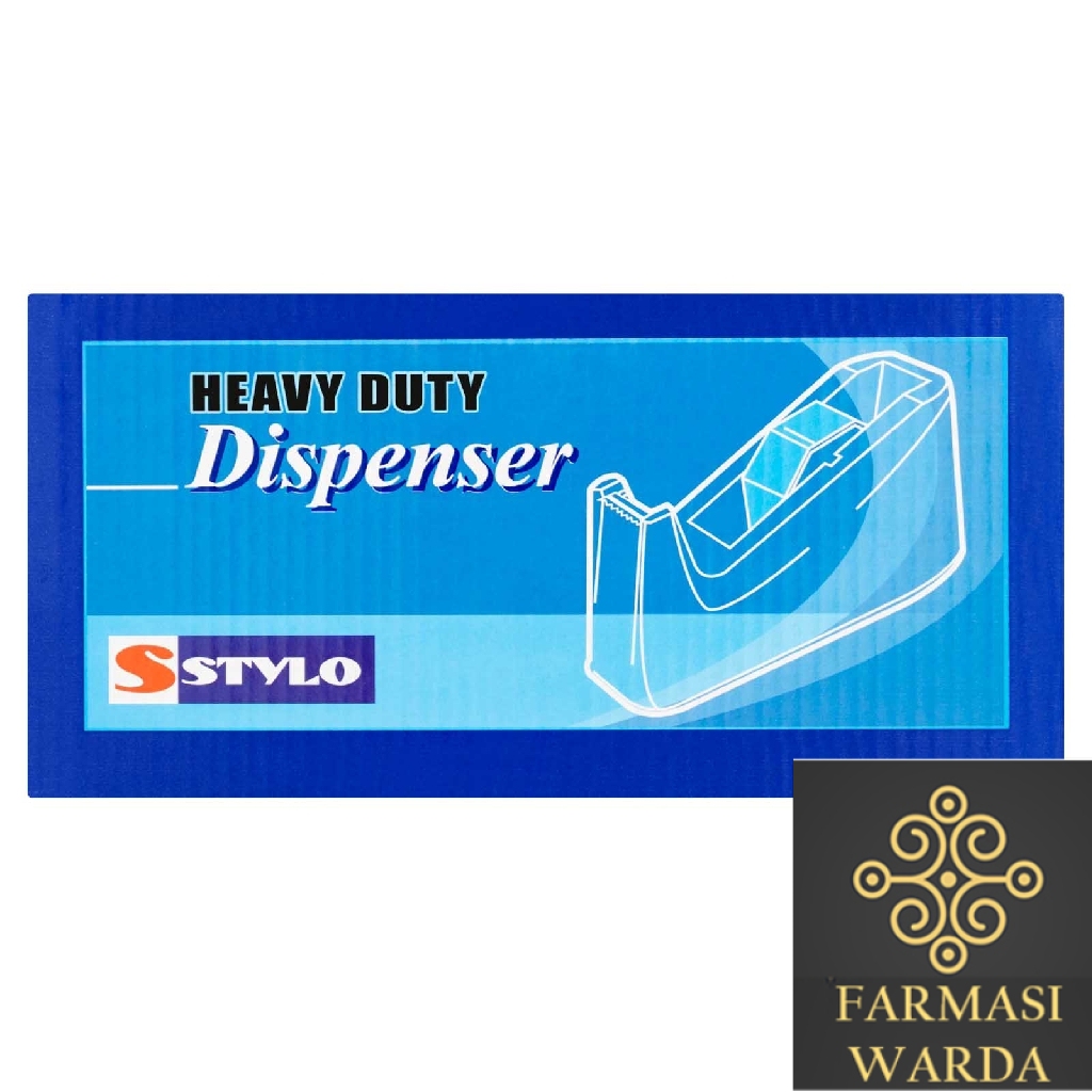Stylo ตู้เทปสําหรับงานหนัก SD-322