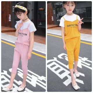 เซต2ชิ้น ไซส์ 150 160 พร้อมส่ง
