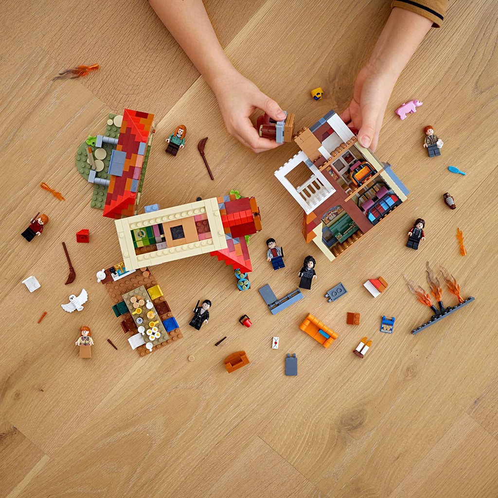 lego attack on the burrows