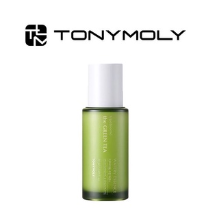 [TONYMOLY] The Green Tea True Biome Watery Essence 55ml  เอสเซนส์บํารุงผิวหน้า  สินค้าเกาหลีแท้ๆส่งตรงจากเกาหลี