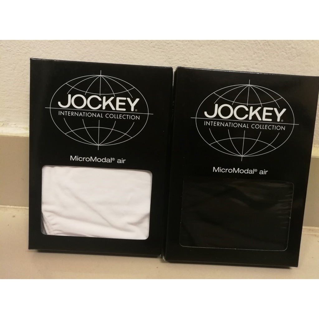 jockey underwear micromodal air