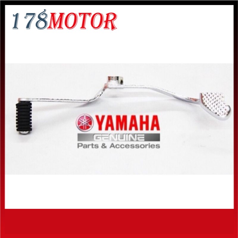 YAMAHA LC135 V1-V6 4SPEED LC135 4S GEAR PEDAL GEAR LEVER CHROME
