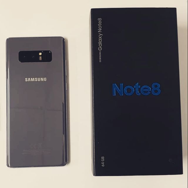 Samsung Note 8 มือสอง สภาพสวย