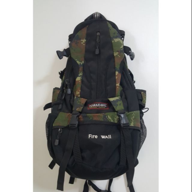 เป้ backpack 60L military