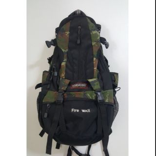 เป้ backpack 60L military