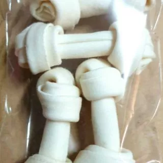 ขนมขัดฟันสุนัขคละแบบราคาไม่แพง